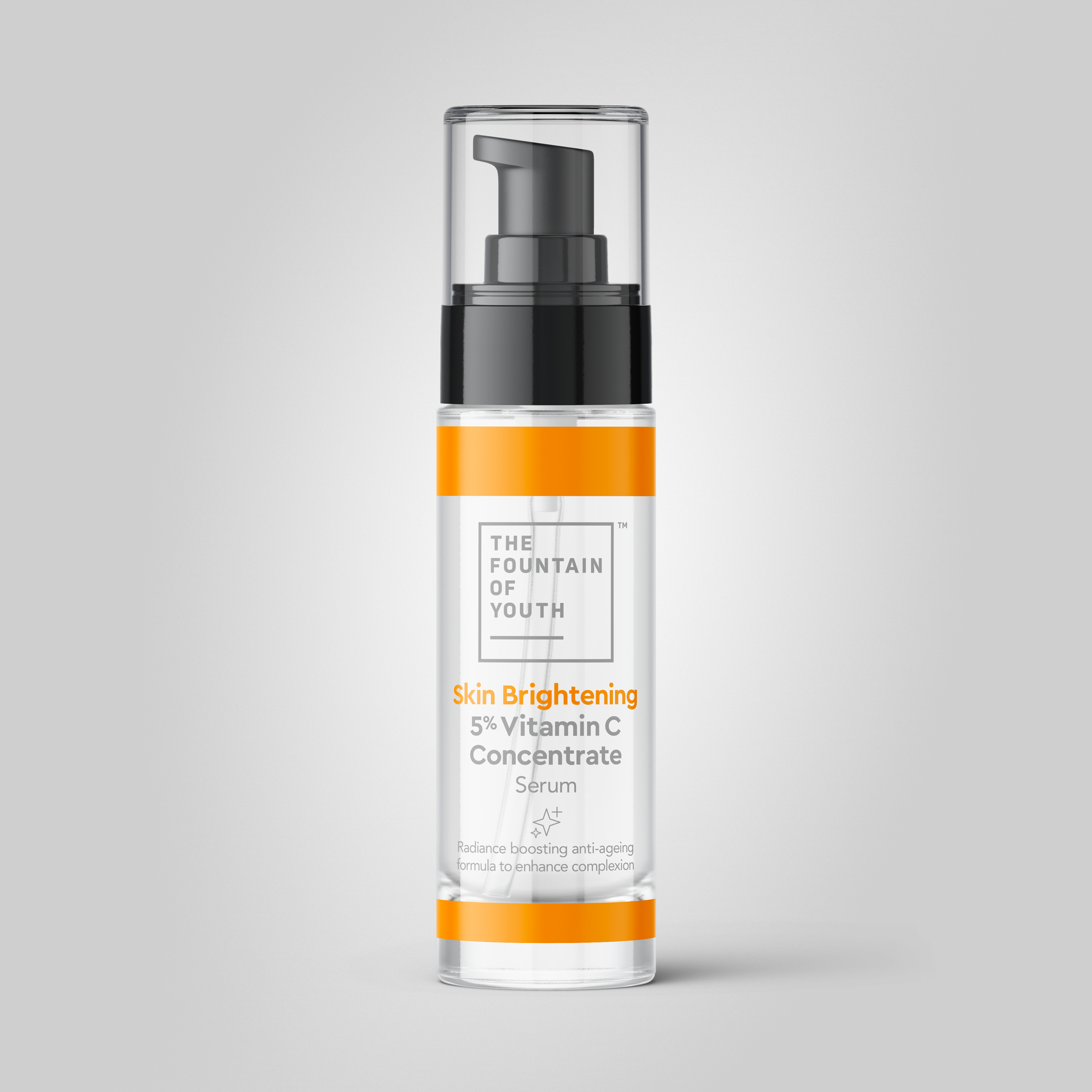 5% Vitamin C Concentrate Serum – 30ml