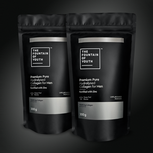 Collagen for Men – 600g Value Offer